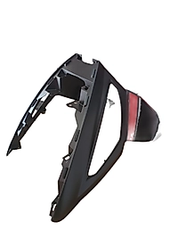 HR125-DSH F0603 SY DASH 125 DIS GRNJ.SIPERLIK ALTI MAT SIYAH