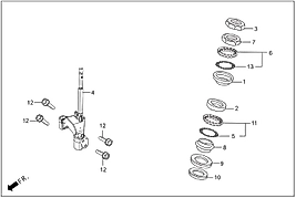 HR125-DSH F0904 DASH 125 ON MASA DSH125E5