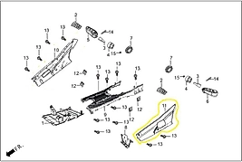 HR111-DSH F0711 KR DASH 110 cc DIS GRNJ CITA ETEK SOL KIRMIZI
